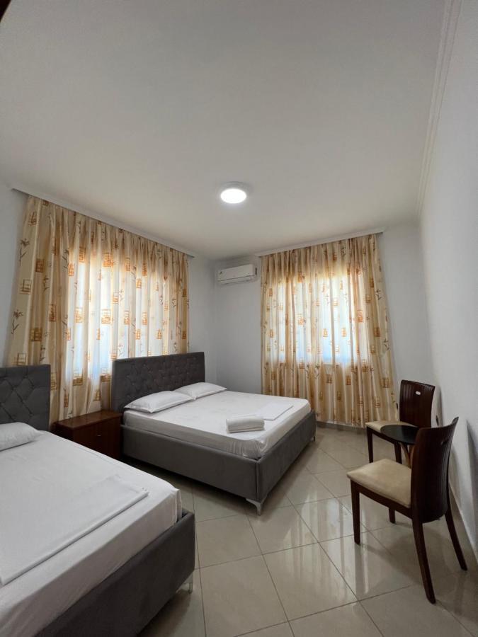 Guest House Il Palazzo Durrës Eksteriør bilde